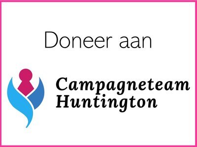 Donatie Campagneteam Huntington
